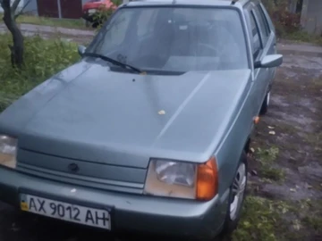 Авто ЗАЗ 1103 Slavuta 2006 № 8118591