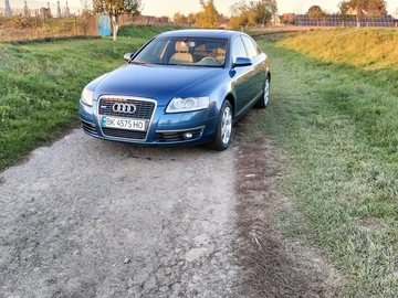 Авто Audi A6 2004 № 8118592