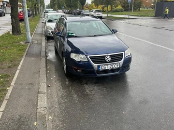 Авто Volkswagen Passat Variant 2007 № 8118594