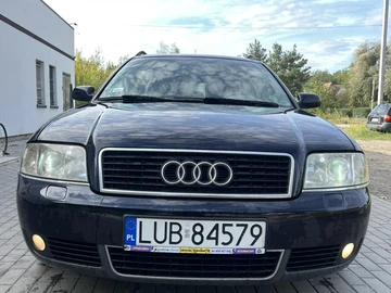 Авто Audi A6 2003 № 8118595