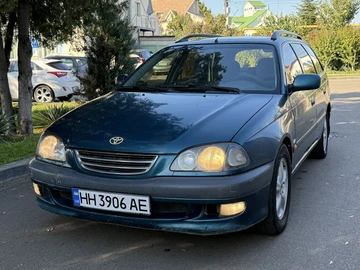 Авто Toyota Avensis 1999 № 8118600