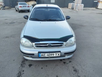 Авто Daewoo Lanos Sens  2011 № 8118602