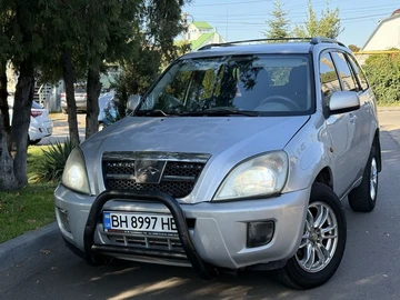 Авто Chery Tiggo 2008 № 8118603
