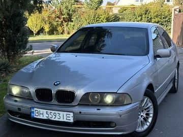 Авто BMW 5 Серия 2002 № 8118604