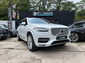 Авто Volvo Xc90 2017 № 8118608