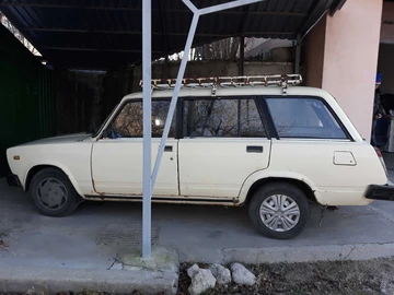 Авто ВАЗ 2104 1986 № 8118609