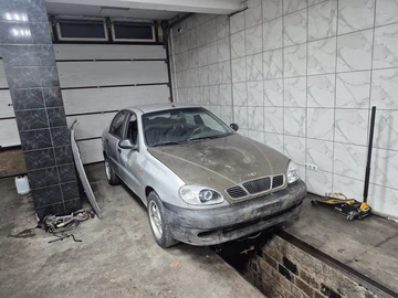 Авто Daewoo Sens 2003 № 8118611