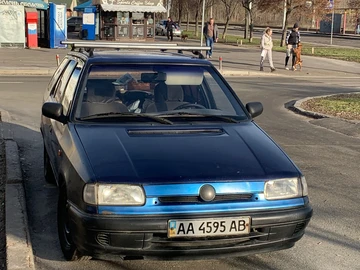 Авто Skoda Felicia 1997 № 8118580