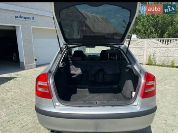 Авто Skoda Octavia Scout 2006 № 8118613
