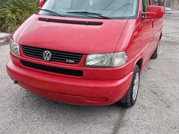 Авто Volkswagen Multivan 1997 № 8118616
