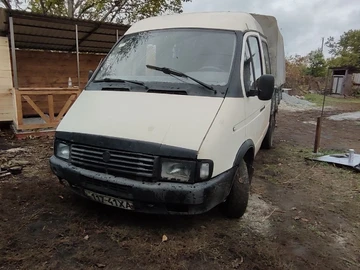 Авто ГАЗ 3302 Газель 1999 № 8118618
