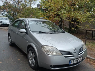 Авто Nissan Primera 2003 № 8118620