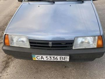 Авто ВАЗ 2109 2011 № 8118621