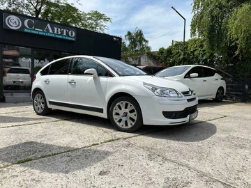 Авто Citroen C4 2008 № 8118623