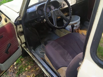 Авто ЗАЗ 968 1990 № 8118624