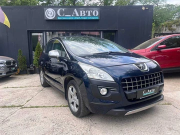 Авто Peugeot 3008 2011 № 8118626
