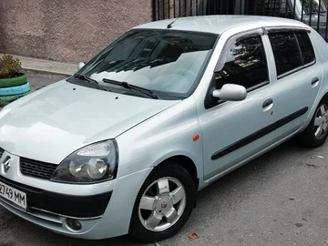 Авто Renault Clio Symbol 2003 № 8118627