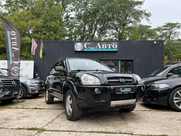 Авто Hyundai Tucson 2008 № 8118628