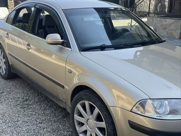 Авто Volkswagen Passat Sedan 2000 № 8118634