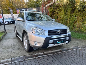 Авто Toyota Rav 4 2006 № 8118635