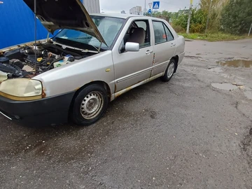 Авто Chery Amulet 2008 № 8118638