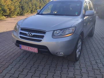 Авто Hyundai Santa Fe 2008 № 8118639