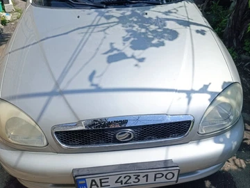 Авто Daewoo Lanos Sens  2010 № 8118644