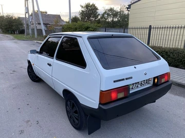 Авто ЗАЗ Nova 2004 № 8118645