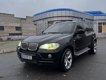 Авто BMW X5 2009 № 8118773