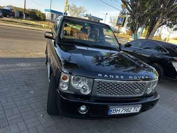 Авто Land Rover Range Rover 2004 № 8118775