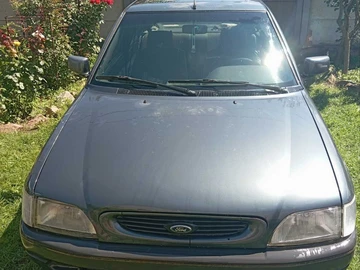 Авто Ford Escort 1993 № 8118777