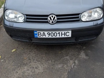 Авто Volkswagen Golf 1999 № 8118778