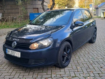Авто Volkswagen Golf 2009 № 8118780