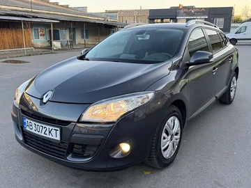 Авто Renault Megane 2011 № 8118784