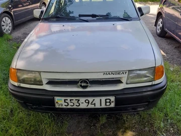 Авто Opel Astra 1994 № 8118785