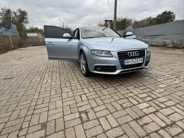 Авто Audi A4 2008 № 8118786