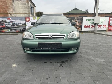 Авто Daewoo Lanos Sens  2006 № 8118788