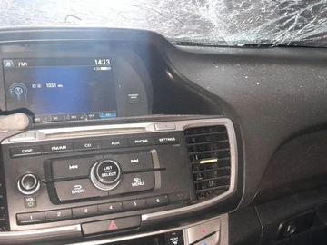 Авто Honda Accord 2014 № 8118789