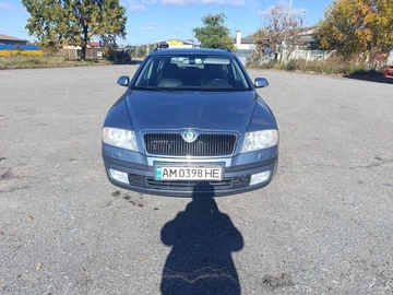 Авто Skoda Octavia 2008 № 8118790