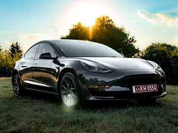 Авто Tesla Model 3 2021 № 8118791