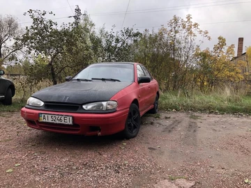 Авто Hyundai Lantra 1994 № 8118792