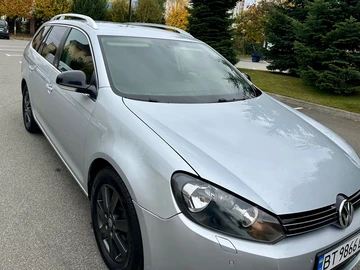 Авто Volkswagen Golf 2011 № 8118796