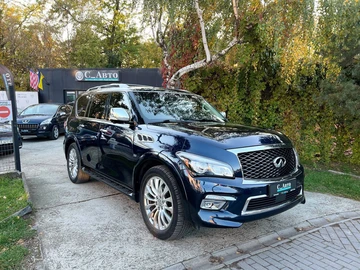 Авто Infiniti Qx80 2014 № 8118799