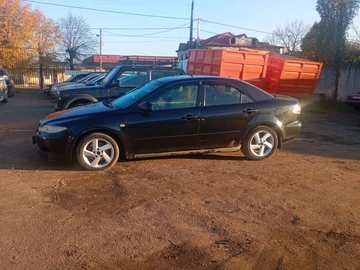 Авто Mazda 6 2005 № 8118803