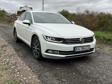 Авто Volkswagen Passat Sedan 2015 № 8118804