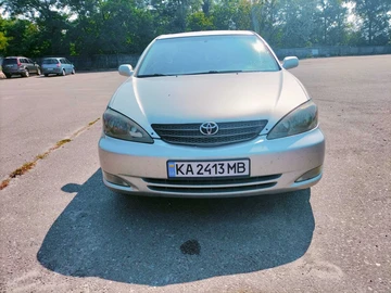 Авто Toyota Camry 2004 № 8118807