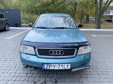 Авто Audi A6 2002 № 8118808