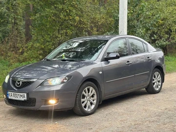 Авто Mazda 3 2007 № 8118809