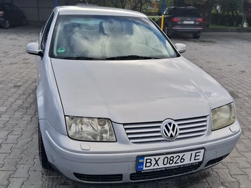 Авто Volkswagen Bora 1998 № 8118812