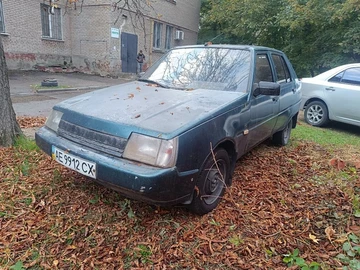 Авто ЗАЗ 1103 Slavuta 1999 № 8118813